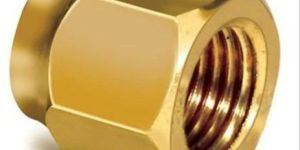 Brass Flare Nut