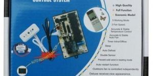 Universal Split AC PCB