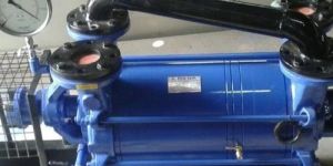 Two Stage Vacuum Pump