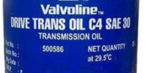 Volvoline Trans Oil