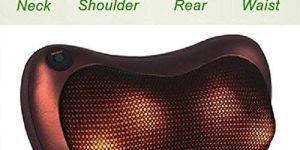 Electric Back Massage Pillow