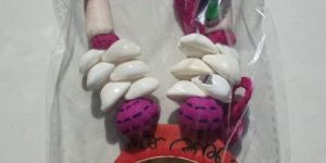 MUS-120 Handmade Necklace Set