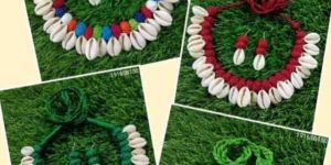 MUS-140 Handmade Necklace Set