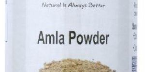 Organic Diet Organic Amla Powder