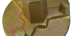 Three Wing Anchor Nut