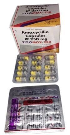Amoxicillin 250mg Capsules
