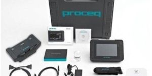 Ultrasonic Pulse Velocity Tester