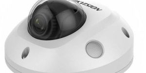 Mini Dome Network Camera