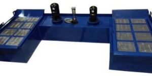 CNC Machine Coolant Tank