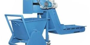 Hinged Type Chip Conveyor