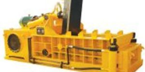 Hydraulic Baling Press