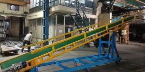 Material Loading Conveyor