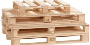 Rubber Wood Pallets