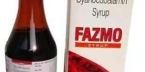 Iron Folic Acid Cyanocobalamin Syrup