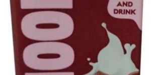 Smoodh Chocolate Milk