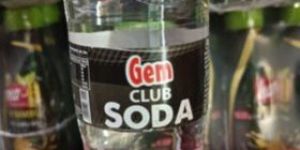 Soda Drink
