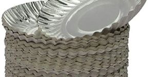Disposable Paper Plates