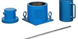 Aggregate Crushing Value Apparatus