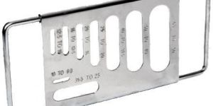 Aggregate Thickness Gauge