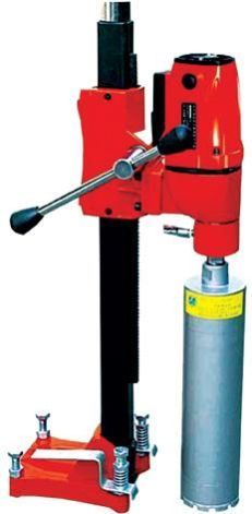 Motorized Core Drilling Machine