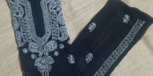 Lowest Range of Chikankari Hand Work Kurtis