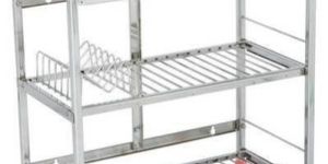 SS Storage Rack