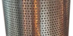 Stainless Steel Garbage Dustbin