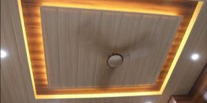 PVC Ceiling Work
