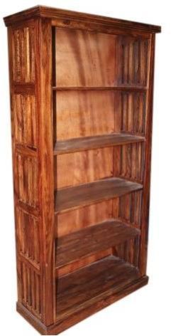 Wooden Bookshelf