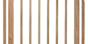 Wooden Safety Door Gate