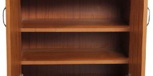 Wooden Shoe Rack