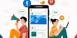 Social Media Marketing Service