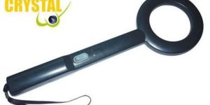Hand Held Metal Detector