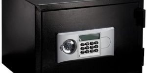 Electronic Safety Locker
