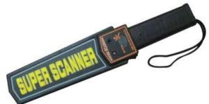 Hand Held Metal Detector