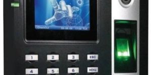 Biometric Attendance System