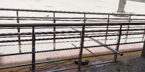 Steel Railings