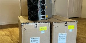 Bitmain Antminer S19J Pro