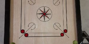 Wooden Carrom Board