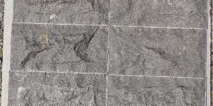 Basalt Stone Split Face 12X6