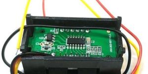 Digital DC Voltmeter