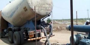 Bulker Unloading System