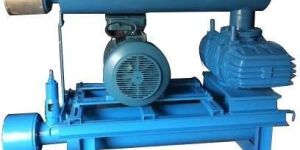 Positive Displacement Blower