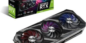 ASUS ROG STRIX NVIDIA GeForce RTX 3090 Gaming Graphics Card