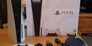 New Sony PlayStation 5