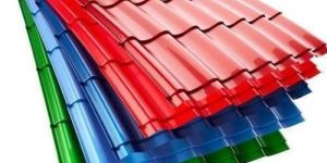 Color Coated Sheets
