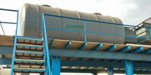 Underground Sewage Treatment Plant