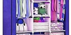Collapsible Wardrobe