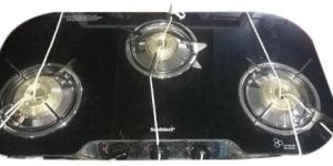 Three Burner Gas Stove