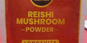Ganoderma Reishi Mushroom Powder